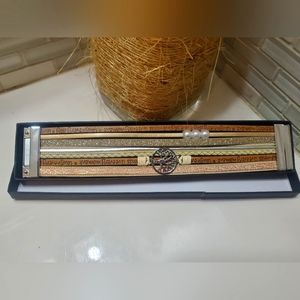 Magnetic Wrap Bracelet